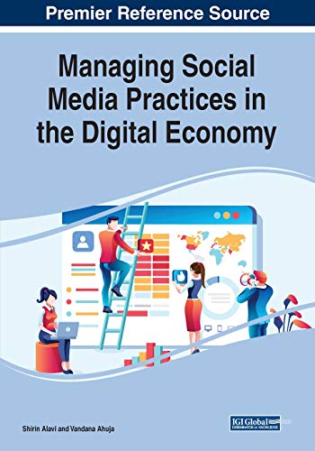Stock image for Managing Social Media Practices in the Digital Economy for sale by PBShop.store US