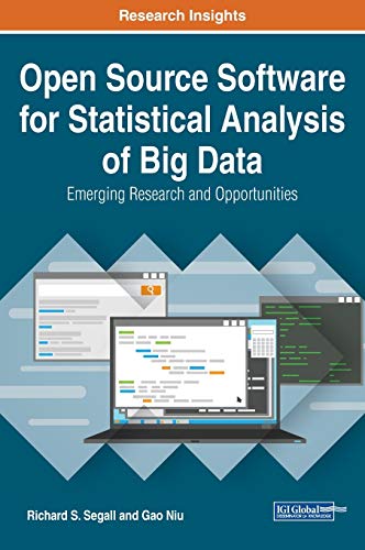 Beispielbild fr Open Source Software for Statistical Analysis of Big Data zum Verkauf von PBShop.store UK