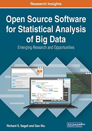 9781799827696: Open Source Software for Statistical Analysis of Big Data: Emerging Research and Opportunities