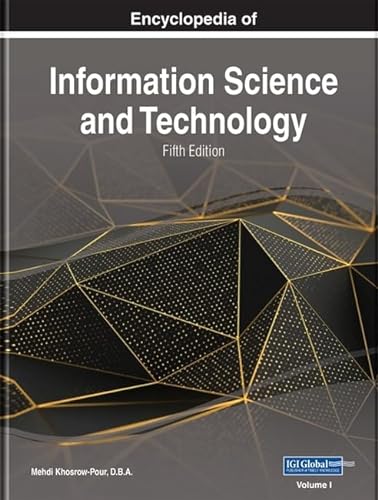 Stock image for Encyclopedia of Information Science and Technology for sale by Revaluation Books