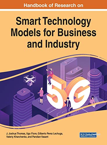 Immagine dell'editore per Handbook of Research on Smart Technology Models for Business and Industry (Advances in Computational Intelligence and Robotics) venduto da Ria Christie Collections