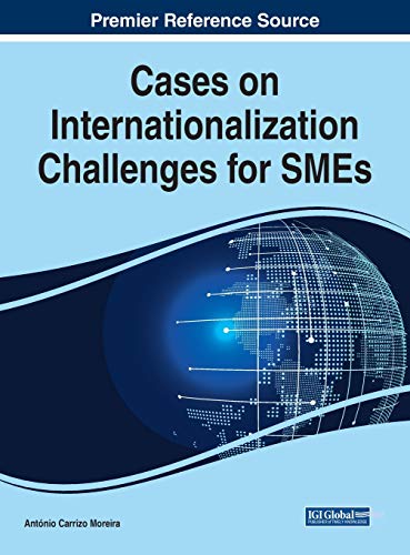Imagen de archivo de Cases on Internationalization Challenges for SMEs a la venta por Books From California