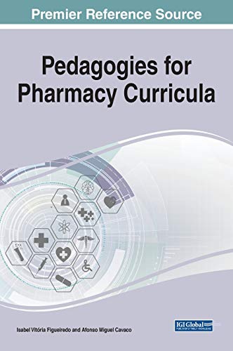 Stock image for Pedagogies for Pharmacy Curricula for sale by Ria Christie Collections