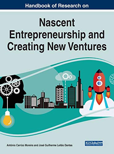 Imagen de archivo de Handbook of Research on Nascent Entrepreneurship and Creating New Ventures a la venta por Ria Christie Collections