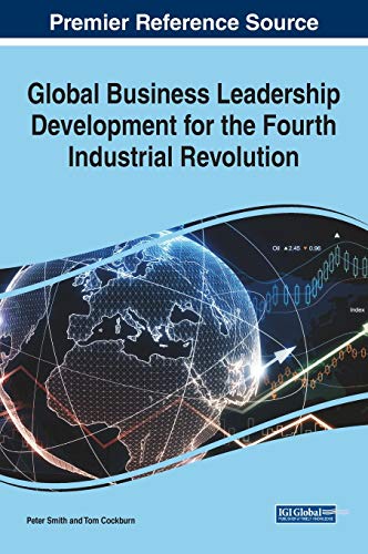 Imagen de archivo de Global Business Leadership Development for the Fourth Industrial Revolution a la venta por Lucky's Textbooks