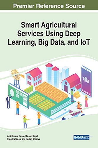 Immagine dell'editore per Smart Agricultural Services Using Deep Learning, Big Data, and IoT venduto da Buchpark