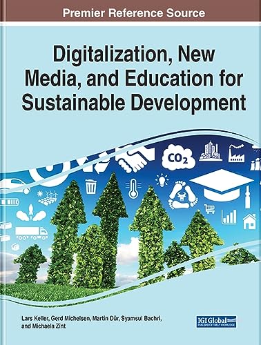 Stock image for Digitalization, New Media, and Education for Sustainable Development for sale by PBShop.store US