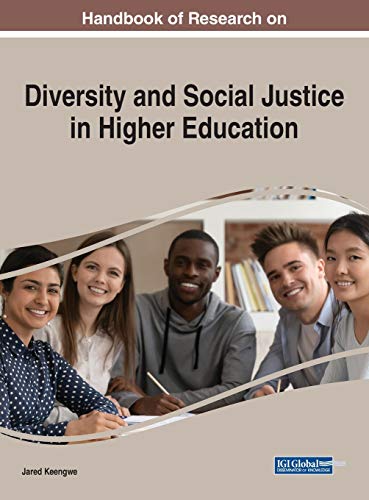 9781799852681: Handbook of Research on Diversity and Social Justice in Higher Education