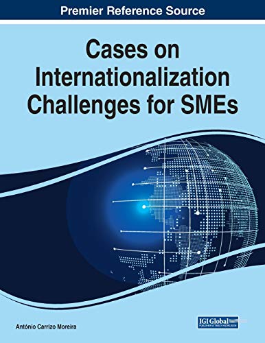 Imagen de archivo de Cases on Internationalization Challenges for SMEs; 1 volume a la venta por Ria Christie Collections