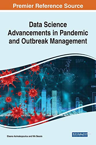 9781799867364: Data Science Advancements in Pandemic and Outbreak Management