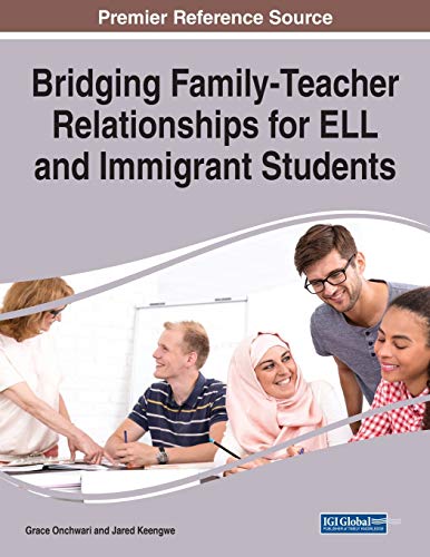 Imagen de archivo de Bridging Family-Teacher Relationships for ELL and Immigrant Students a la venta por Ria Christie Collections