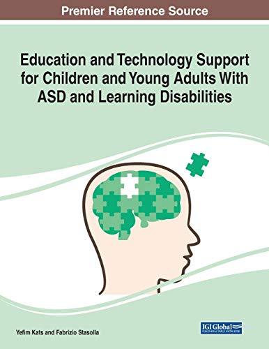 Stock image for Education and Technology Support for Children and Young Adults With ASD and Learning Disabilities for sale by PBShop.store US