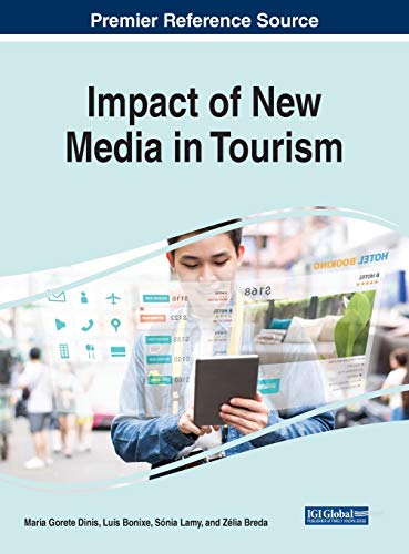 Beispielbild fr Impact of New Media in Tourism zum Verkauf von Ammareal
