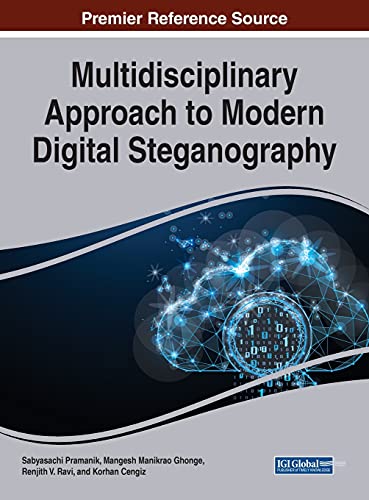 Stock image for Multidisciplinary Approach to Modern Digital Steganography for sale by Lucky's Textbooks