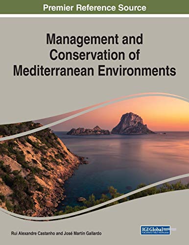 Imagen de archivo de Management and Conservation of Mediterranean Environments a la venta por WorldofBooks