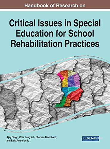 Stock image for Handbook of Research on Critical Issues in Special Education for School Rehabilitation Practices for sale by Lucky's Textbooks