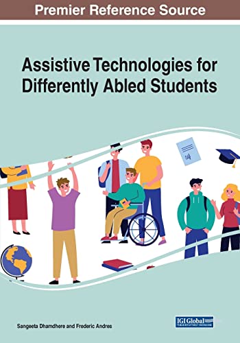 Stock image for Assistive Technologies for Differently Abled Students for sale by Ria Christie Collections