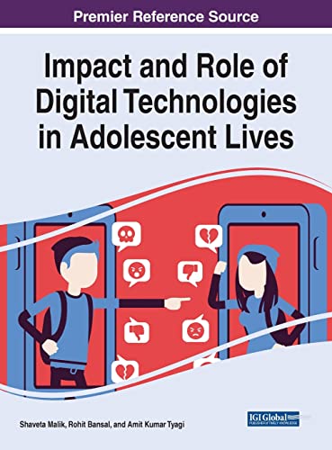 Beispielbild fr Impact and Role of Digital Technologies in Adolescent Lives (Advances in Human and Social Aspects of Technology) zum Verkauf von Lucky's Textbooks