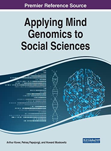 Stock image for Applying Mind Genomics to Social Sciences for sale by Lucky's Textbooks