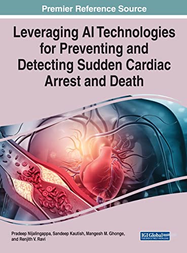 Stock image for Leveraging AI Technologies for Preventing and Detecting Sudden Cardiac Arrest and Death for sale by Ria Christie Collections
