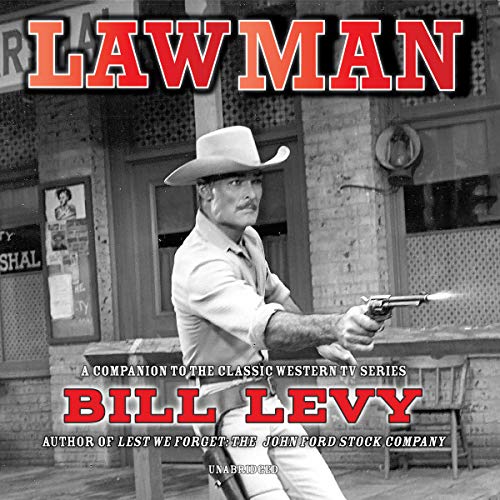 9781799902850: Lawman: A Companion to the Classic TV Western Series: Library Edition