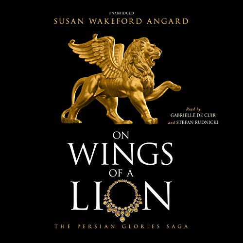Beispielbild fr On Wings of a Lion zum Verkauf von Revaluation Books