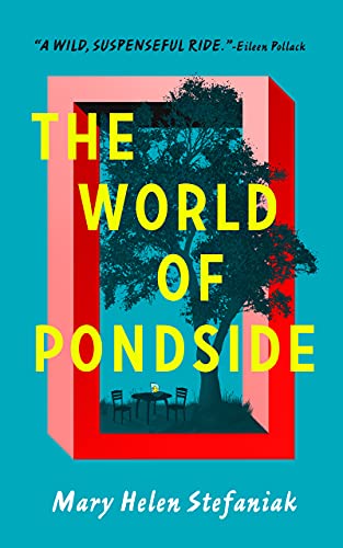 Beispielbild fr The World of Pondside zum Verkauf von Indiana Book Company
