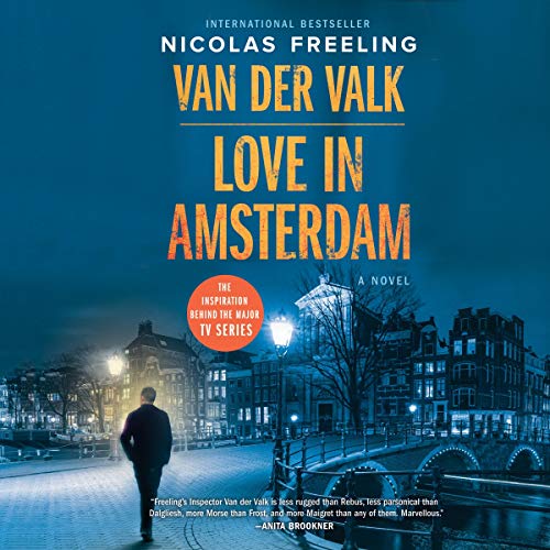 Stock image for Love in Amsterdam for sale by Revaluation Books