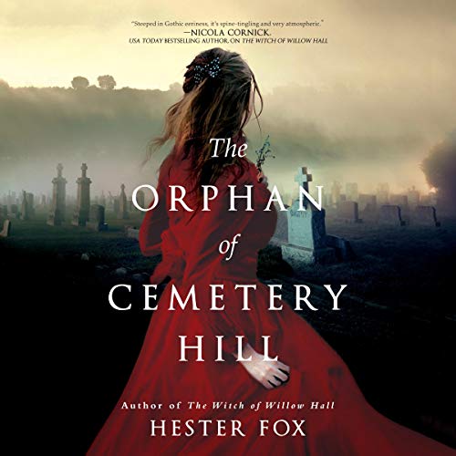 9781799919049: The Orphan of Cemetery Hill Lib/E