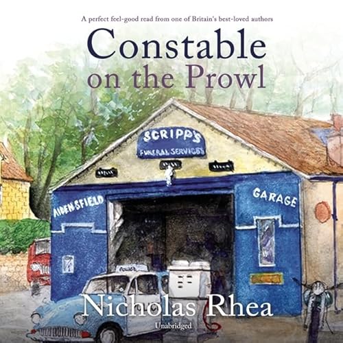 9781799925477: Constable on the Prowl: Library Edition (Constable Nick Mysteries)