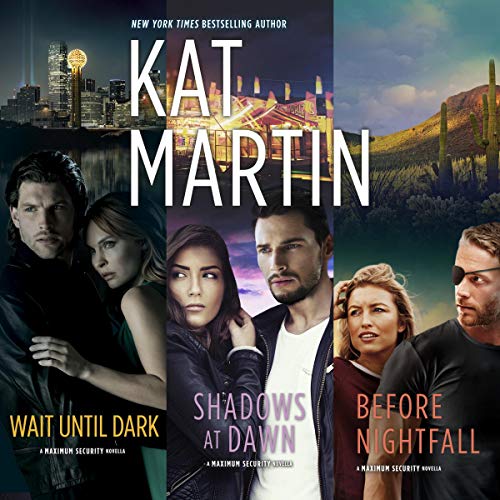 Stock image for Wait Until Dark / Shadows at Dawn / Before Nightfall for sale by Revaluation Books