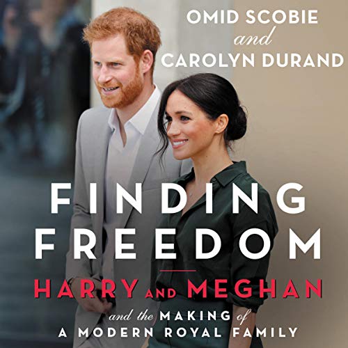 Stock image for Finding Freedom: Harry and Meghan and the Making of a Modern Royal Family for sale by HPB-Diamond