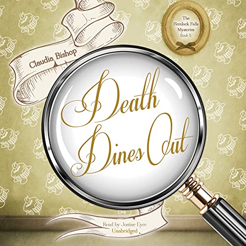 9781799936671: Death Dines Out: 5 (Hemlock Falls Mysteries)