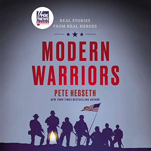 Beispielbild fr Modern Warriors: Real Stories from Real Heroes zum Verkauf von Save With Sam
