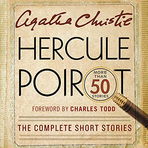 Beispielbild fr Hercule Poirot: The Complete Short Stories zum Verkauf von Revaluation Books