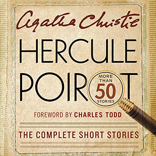Stock image for Hercule Poirot: The Complete Short Stories for sale by Revaluation Books
