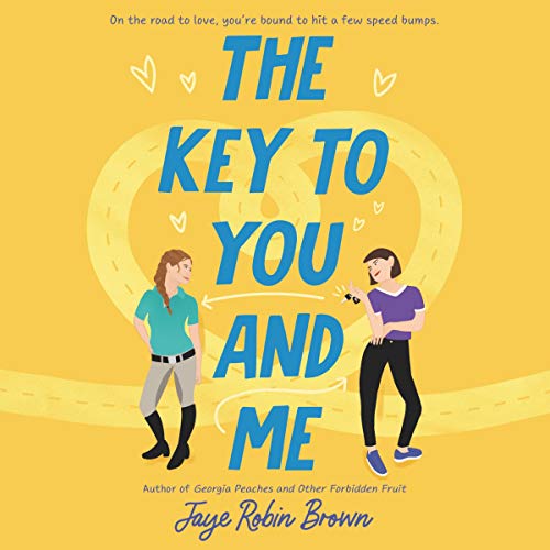 Beispielbild fr The Key to You and Me zum Verkauf von Revaluation Books