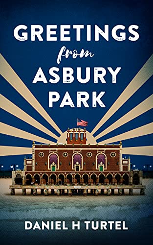 Stock image for Greetings from Asbury Park for sale by Dream Books Co.