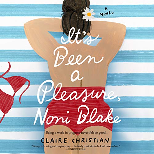 9781799959311: It's Been a Pleasure, Noni Blake: A Novel