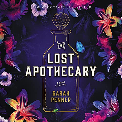 Beispielbild fr The Lost Apothecary: A Novel zum Verkauf von GoldBooks