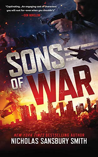 Imagen de archivo de Sons of War (Sons of War Series, Book 1) (Sons of War, 1) a la venta por Read&Dream