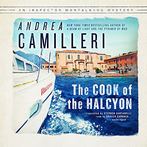 Stock image for The Cook of the Halcyon for sale by Revaluation Books