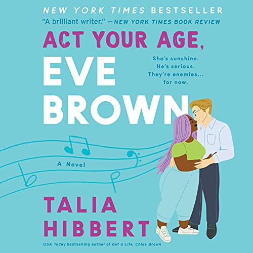 Beispielbild fr Act Your Age, Eve Brown zum Verkauf von Revaluation Books