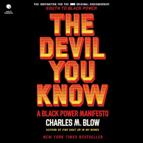 9781799971115: The Devil You Know: A Black Power Manifesto