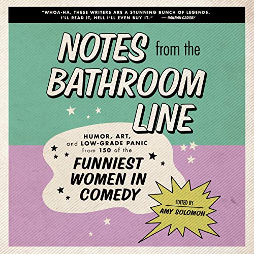 Stock image for Notes from the Bathroom Line (Compact Disc) for sale by Grand Eagle Retail