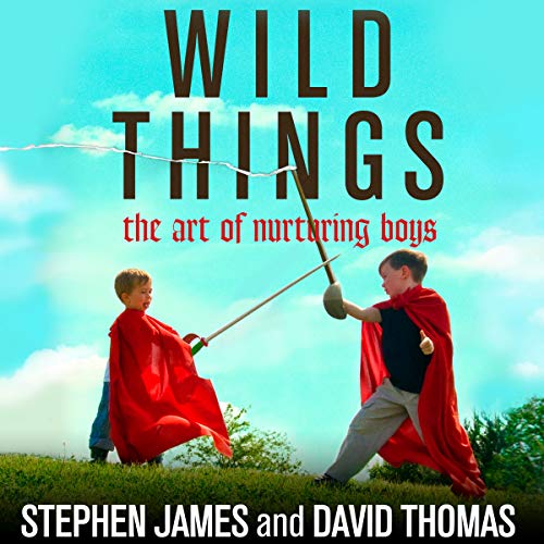 Imagen de archivo de Wild Things: The Art of Nurturing Boys a la venta por Revaluation Books