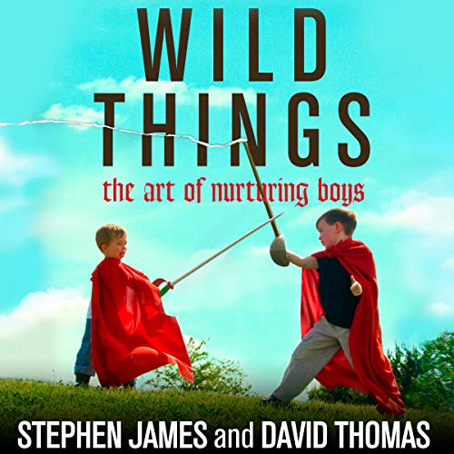 Stock image for Wild Things: The Art of Nurturing Boys for sale by Revaluation Books