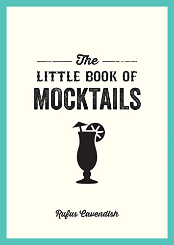 Imagen de archivo de The Little Book of Mocktails a la venta por Blackwell's