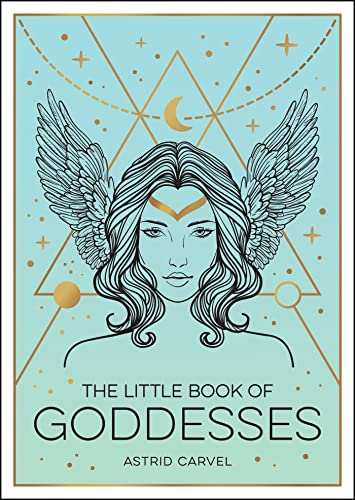 Stock image for The Little Book of Goddesses for sale by Blackwell's