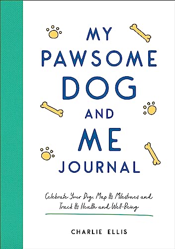 Beispielbild fr My Pawsome Dog and Me Journal zum Verkauf von Blackwell's